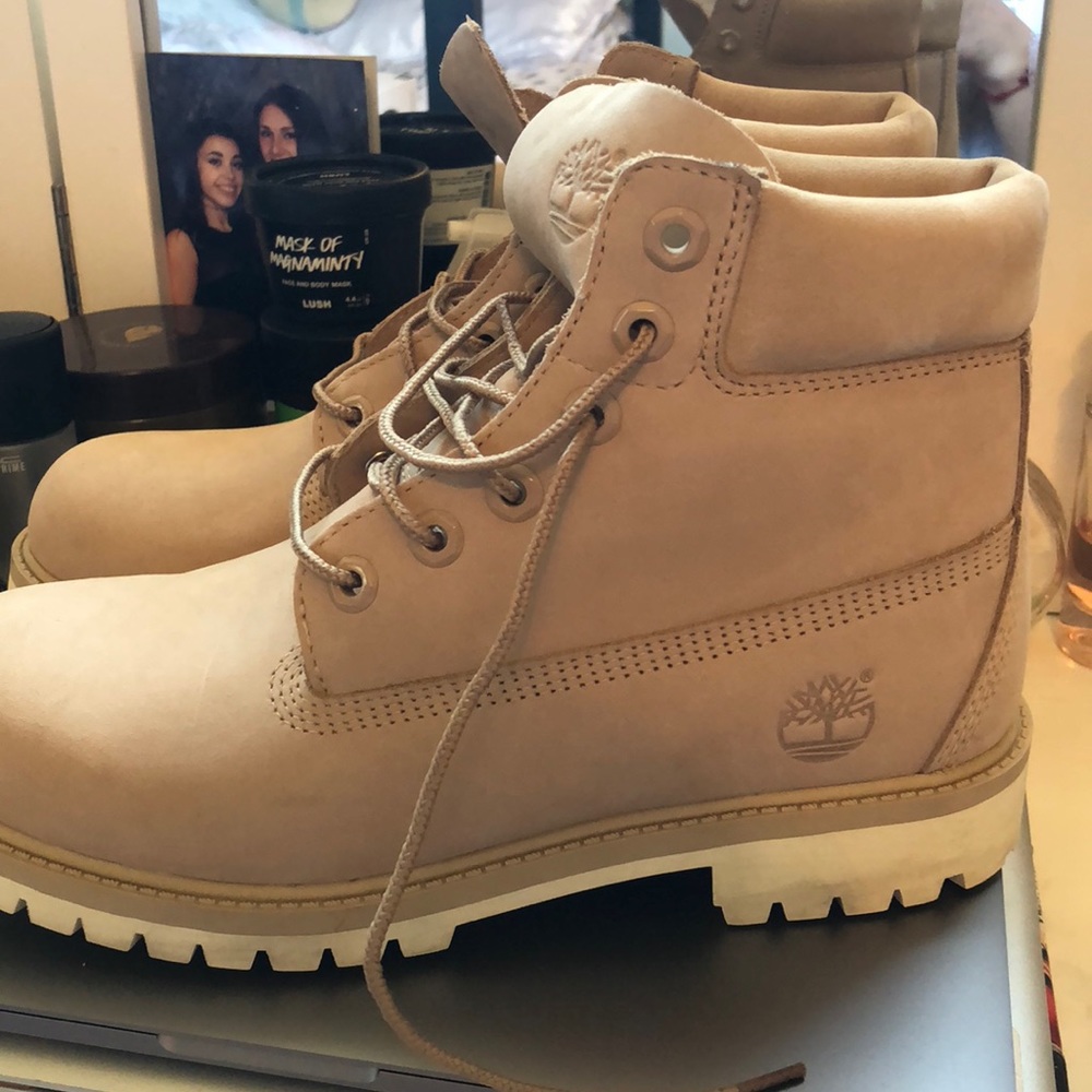 Timberland boots